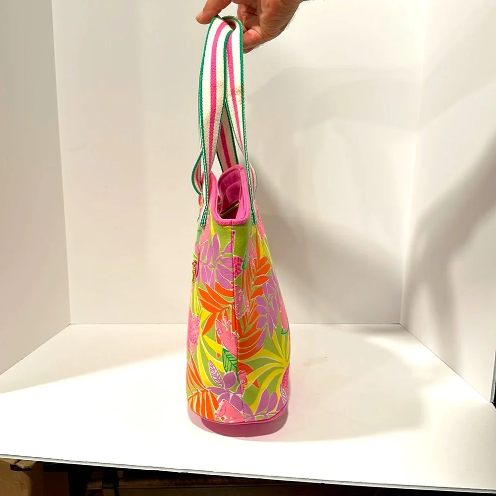 Lilly Pulitzer Summer Handbag